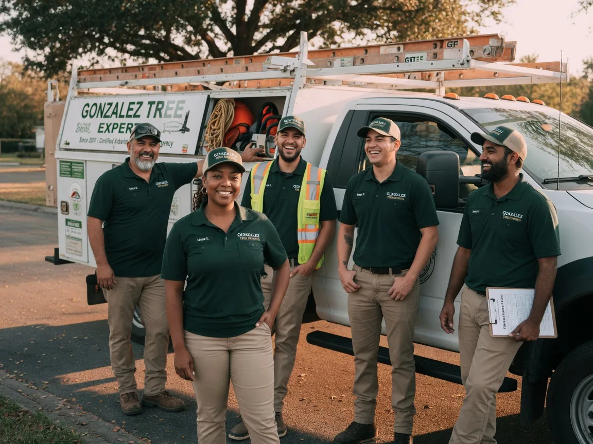Tree Service company in Columbia, LA